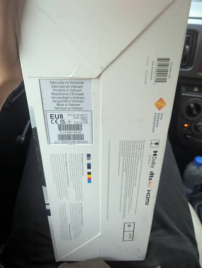 Playstation 5 disc edition