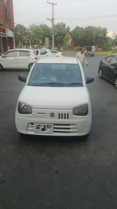 Suzuki Alto 2026