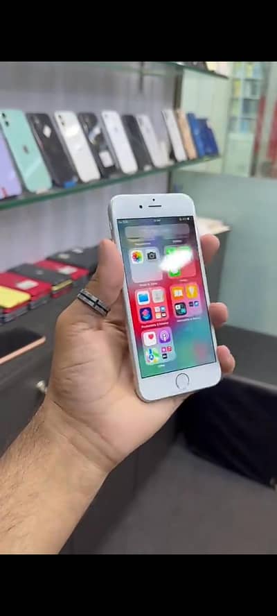 Apple iPhone 6S 128gb PTA approved all