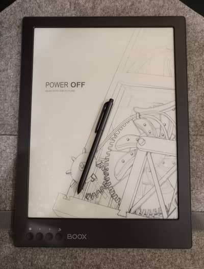 Onyx Boox Max 2 (13.3-inch e-Ink Ebook Reader & Monitor)