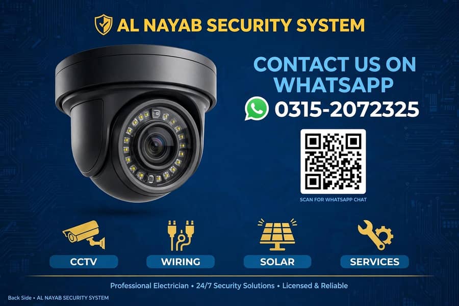 Al nayab security systems 1