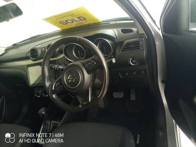 Suzuki Swift 2025