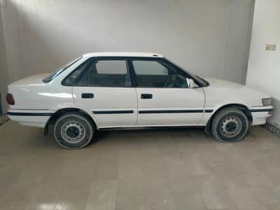 Toyota Sprinter 1988