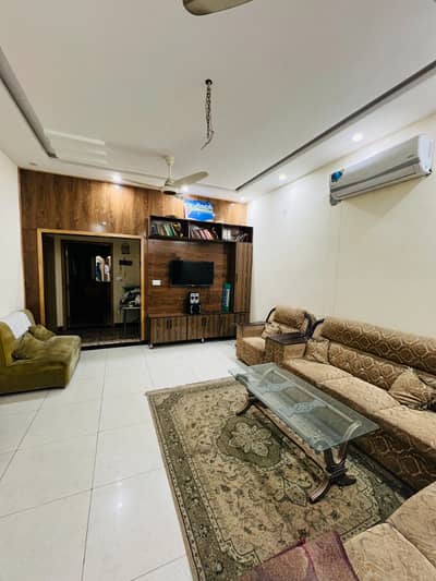 5 marla portion for rent in formanites