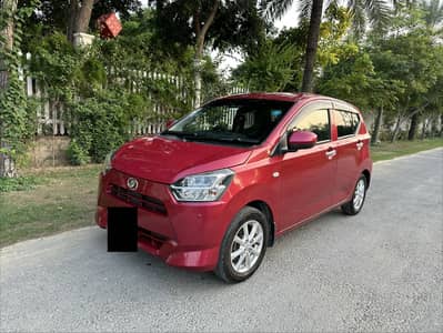 Daihatsu Mira 2018