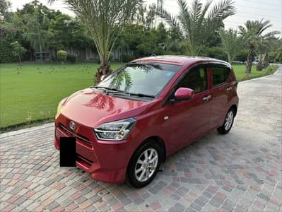 Daihatsu Mira 2018