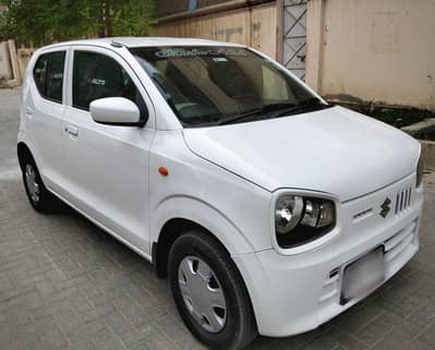 Suzuki Alto 2021