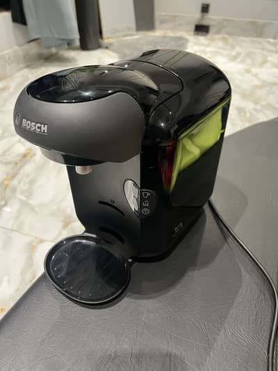 Bosch coffee maker