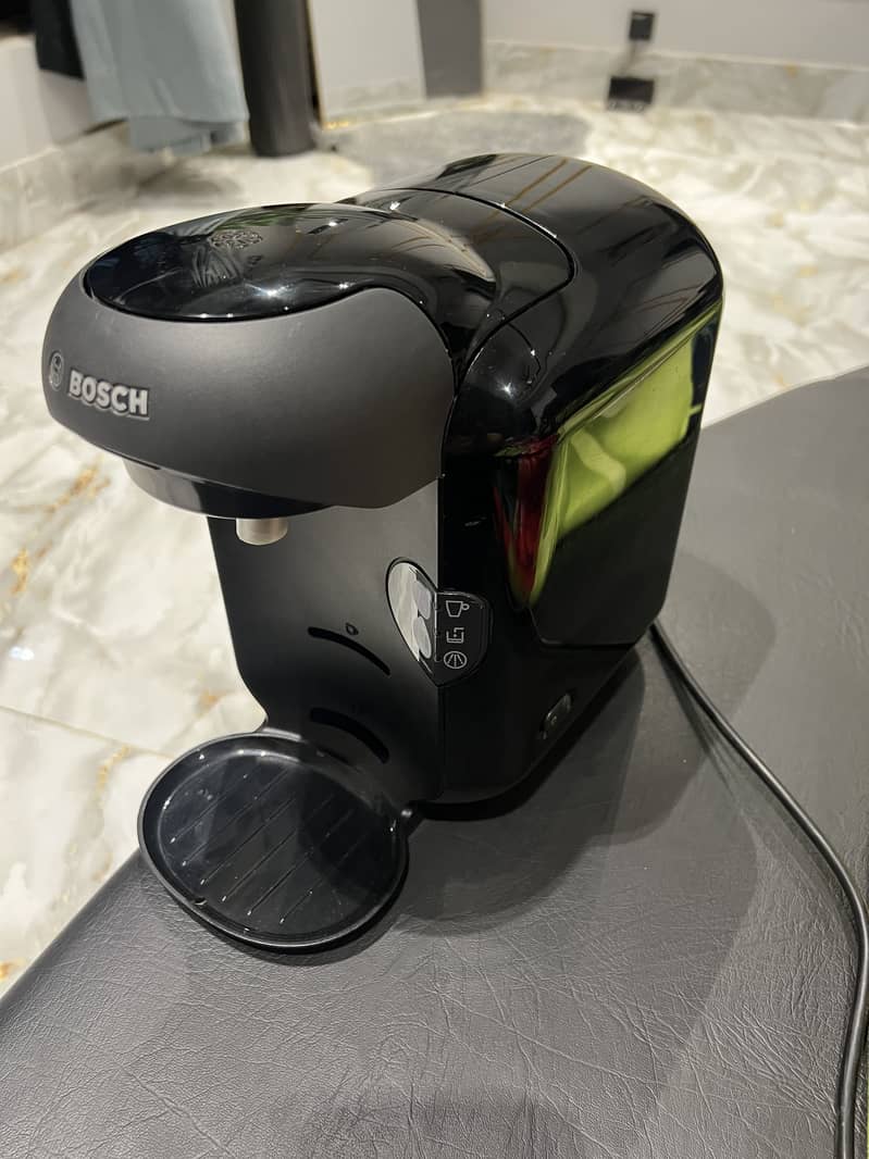 Bosch coffee maker 0