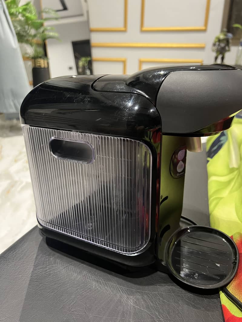 Bosch coffee maker 1
