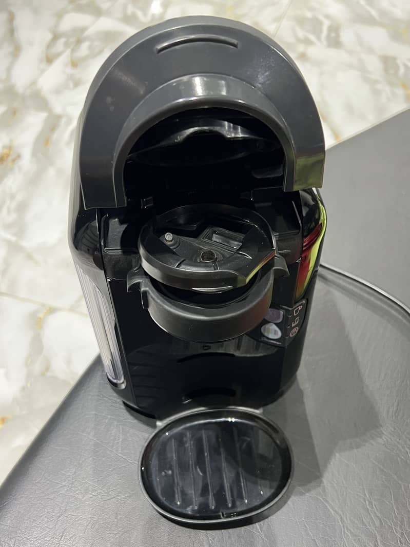 Bosch coffee maker 2