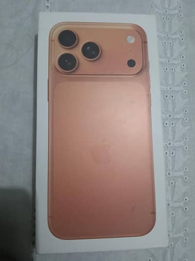 Apple iPhone 17 Pro Max