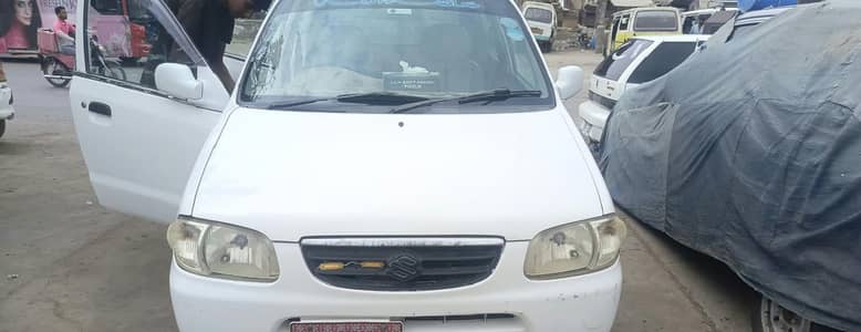 Suzuki Alto 2006