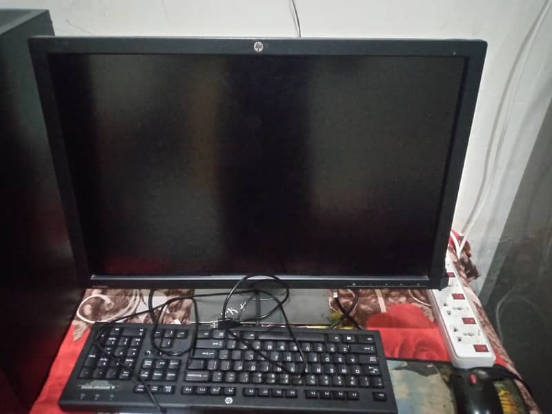 مکمل کمپیوٹر سیٹ اپ 2