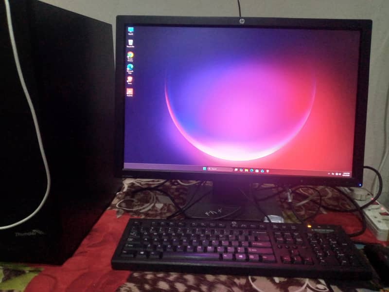 مکمل کمپیوٹر سیٹ اپ 3