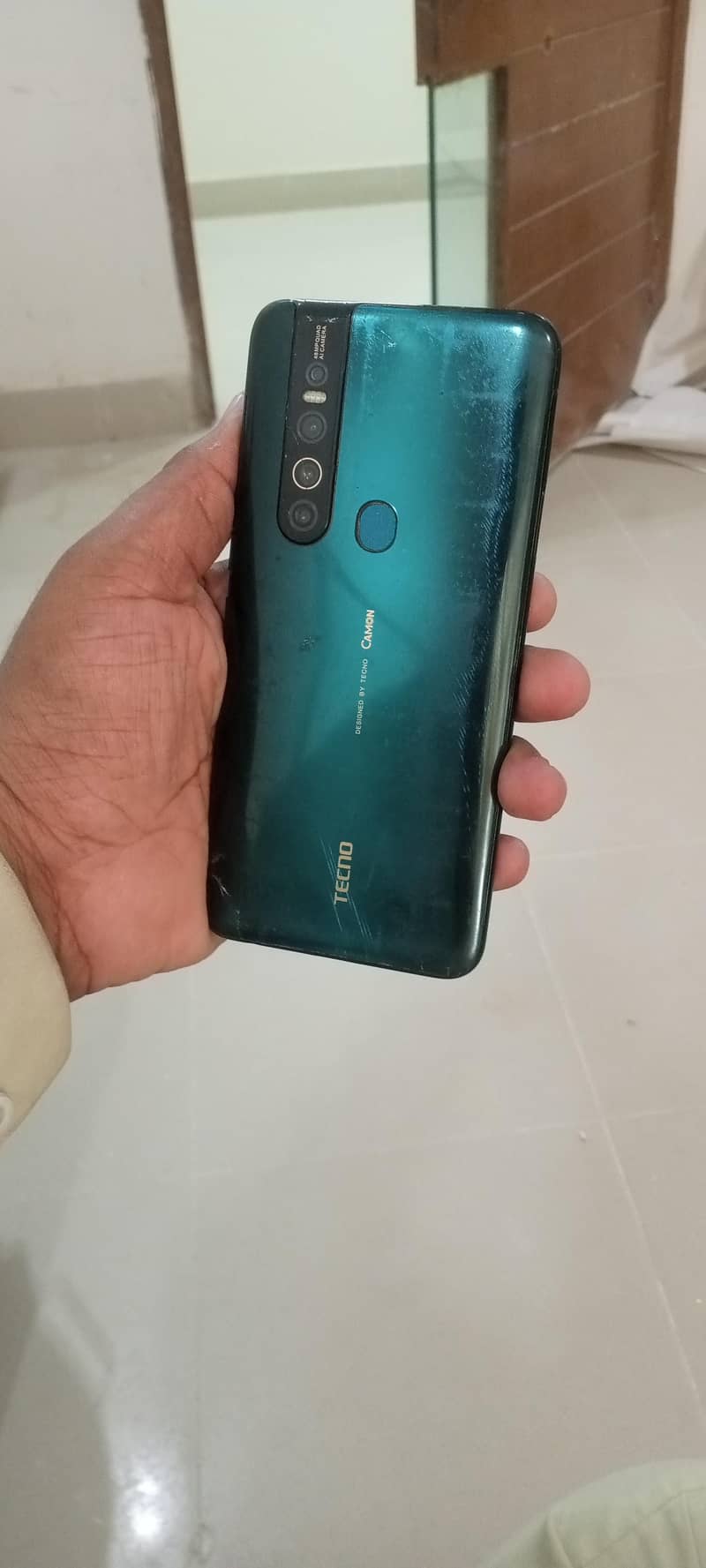 Tecno CAMON 15 Pro 0