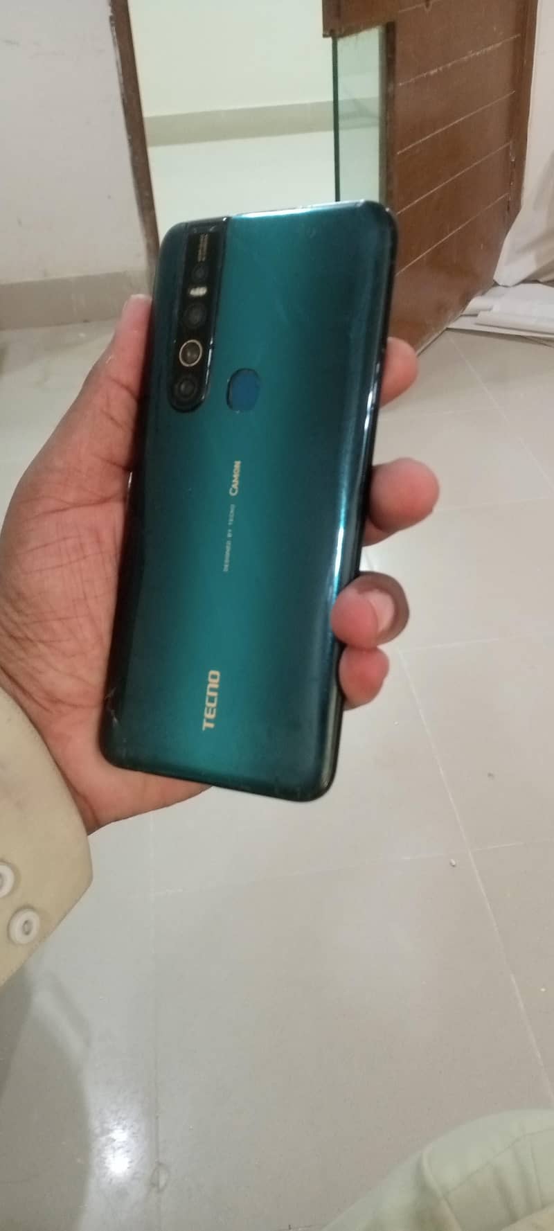 Tecno CAMON 15 Pro 1