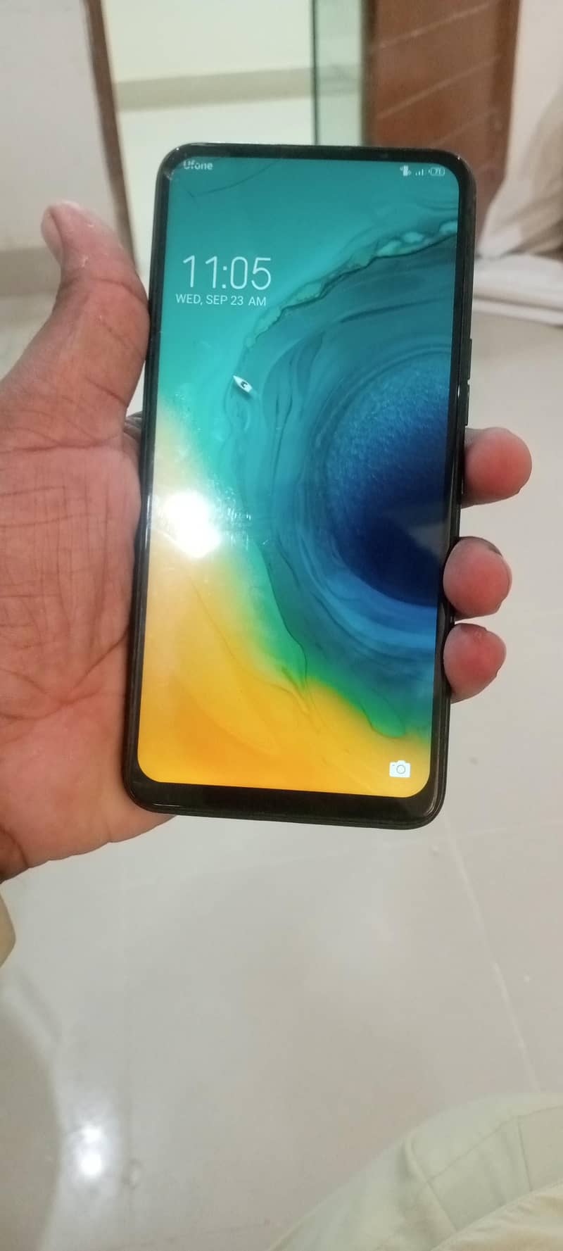 Tecno CAMON 15 Pro 3