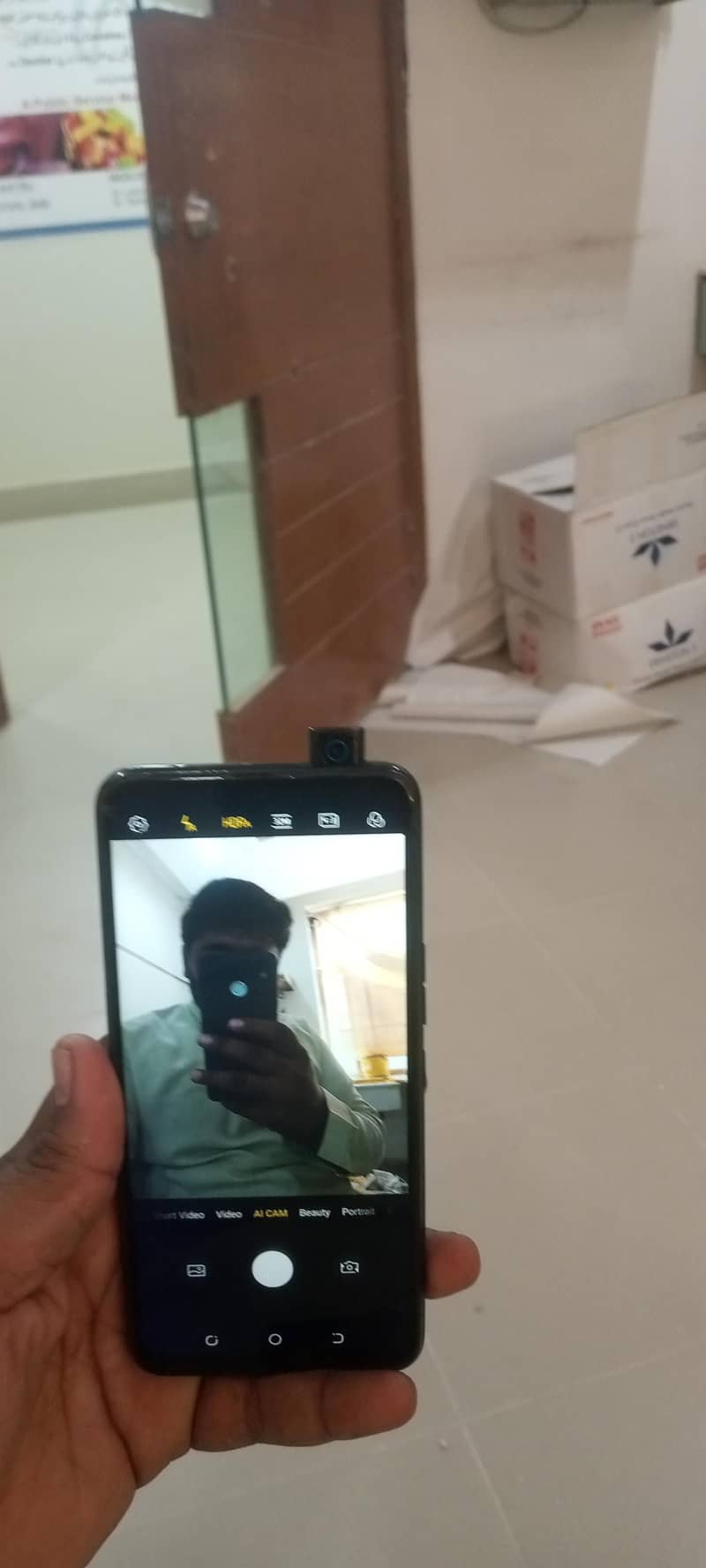 Tecno CAMON 15 Pro 6