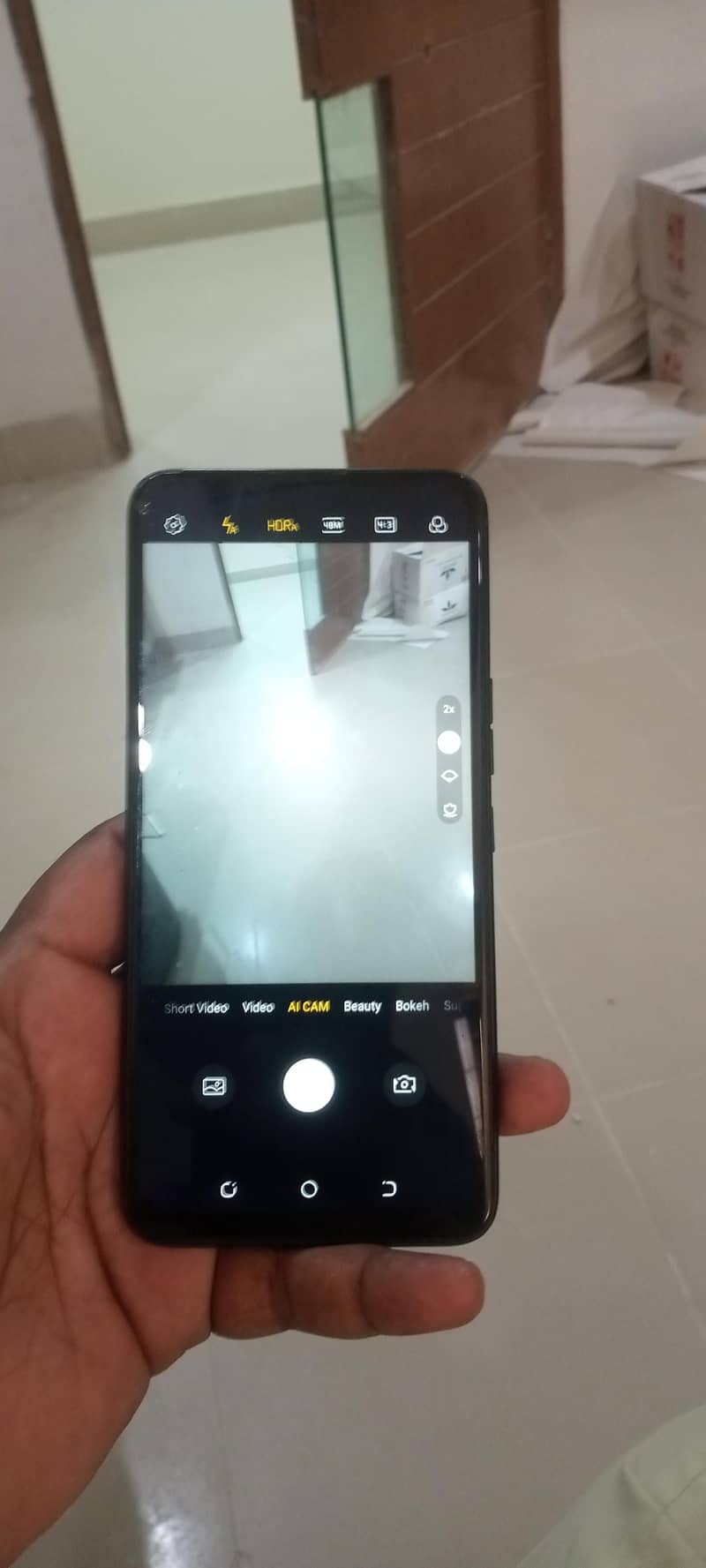 Tecno CAMON 15 Pro 7
