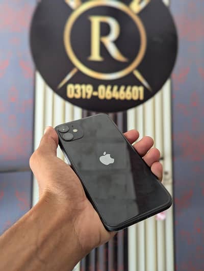Apple iPhone 11 Pro120gb PTA approved all ok