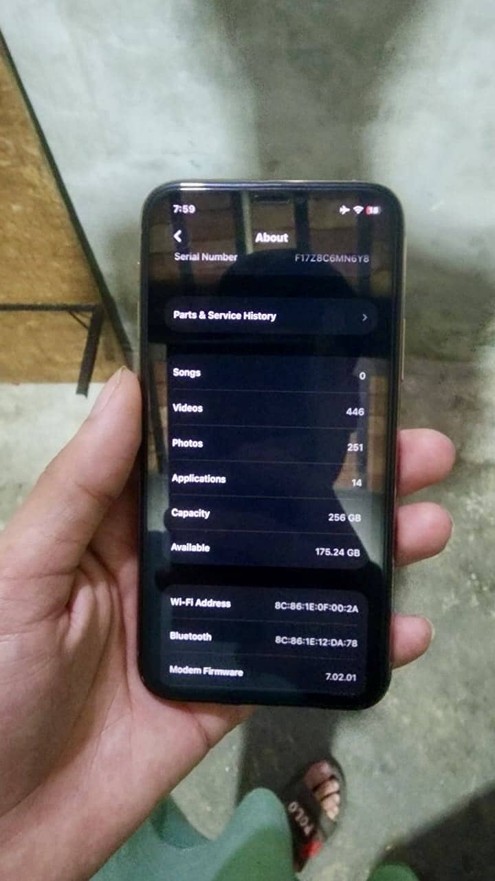 Apple iPhone 11 Pro 2