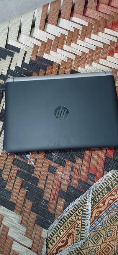 HP LAPTOP 8GB RAM 128GB SSD 500GB HDD