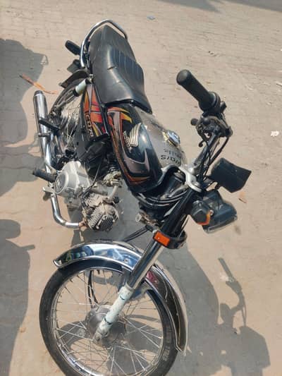 CD70 2022 model