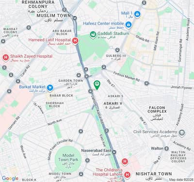 You Can Find A Gorgeous Prime Location Building For rent In Gulberg 3 - Block L