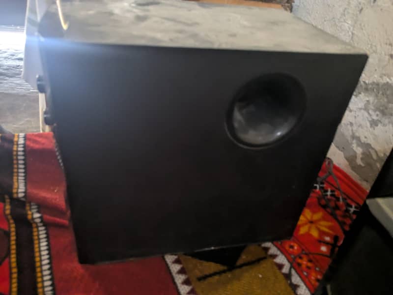 woofer 0