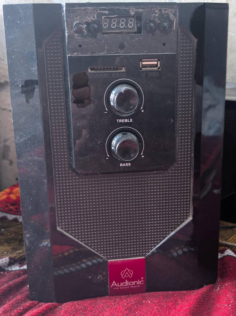woofer 1