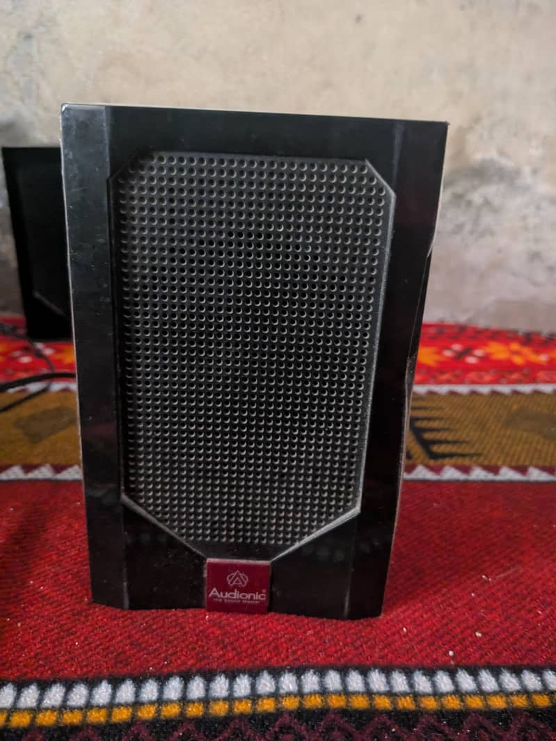 woofer 2