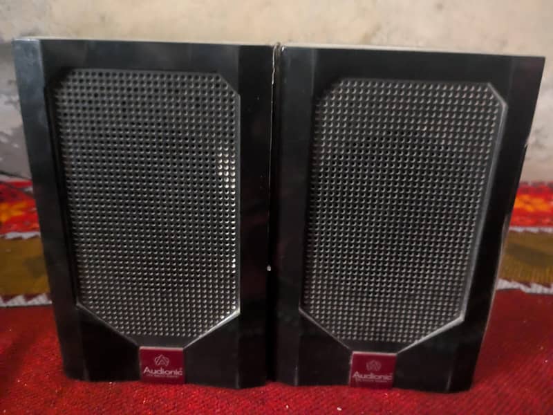 woofer 3