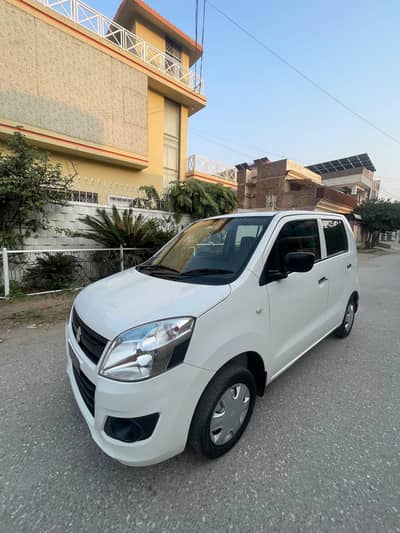 Suzuki Wagon R 2021