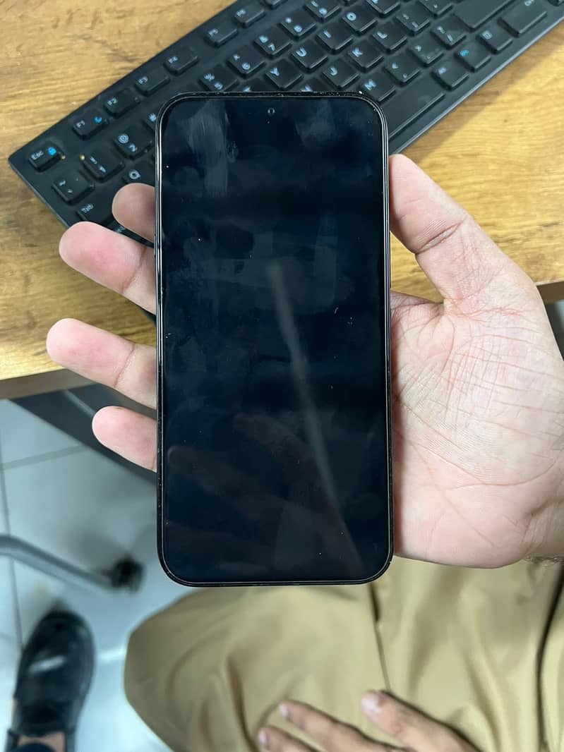 Infinix Note 60 Black 3