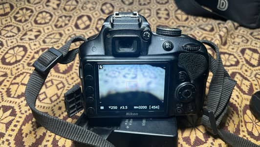 nikon d3300 camera