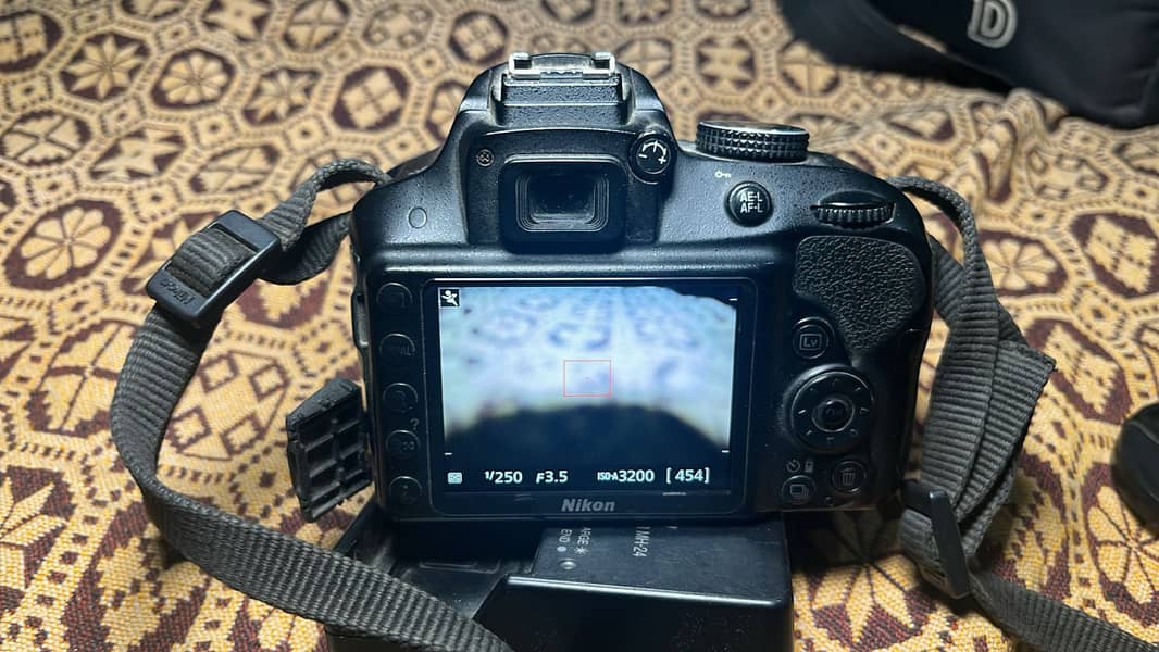 nikon d3300 camera 0