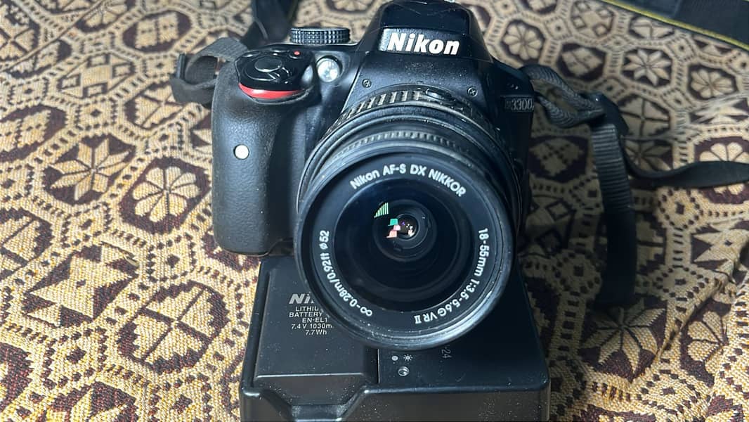 nikon d3300 camera 2