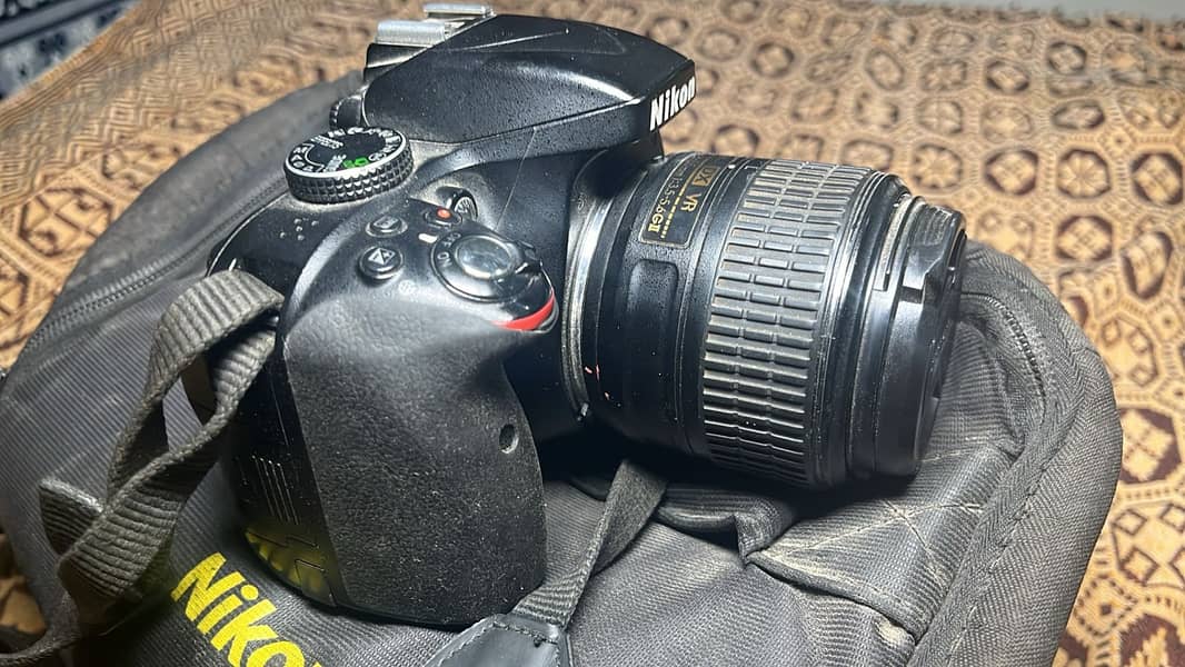 nikon d3300 camera 3