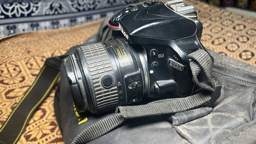 nikon d3300 camera 4