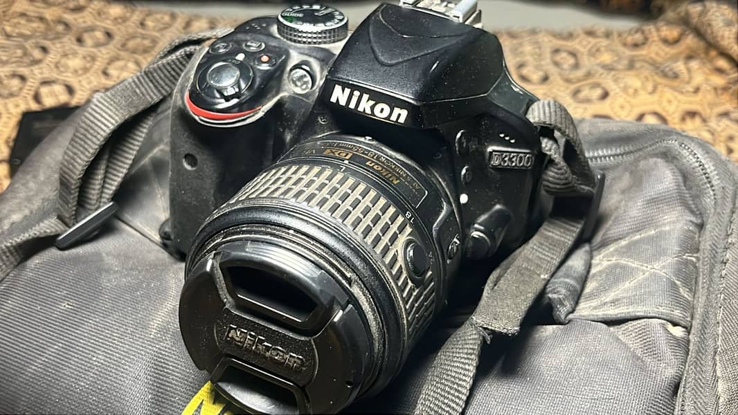 nikon d3300 camera 5