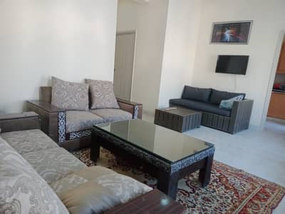 Awamii 2 2nd Floor Fully Furnished bajlii panii Available Seprat metre Seprate Entrance Family villas ha Bharia Town Face 8 Rawalpindi