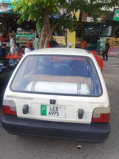 Suzuki Mehran VXR 2006