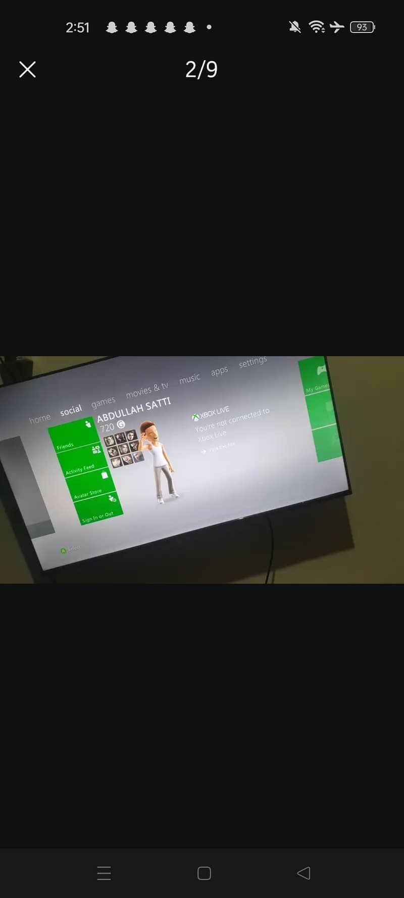 Xbox 360 6