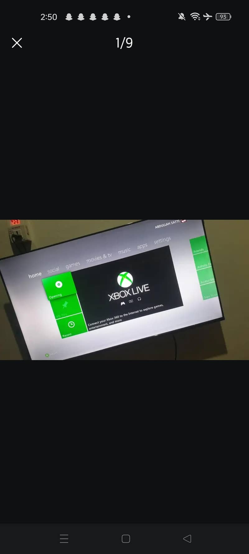 Xbox 360 7