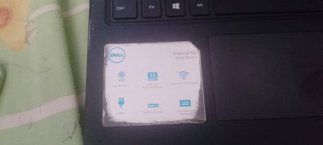 Dell Inspiron 15