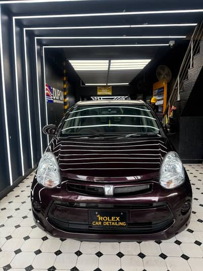 Toyota Passo 2015 | 2019 Registered | 1st Owne | Full Orginal