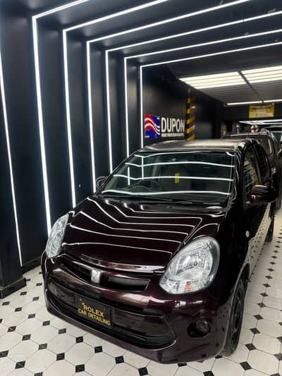 Toyota Passo 2015 | 2019 Registered | 1st Owne | Full Orginal