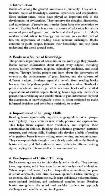 assignment writing