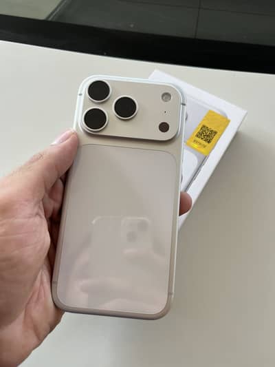 Apple iPhone 17 Pro PTA Approved